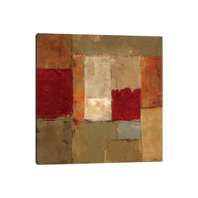 iCanvas "African Moment I" by Silvia Vassileva Canvas Print