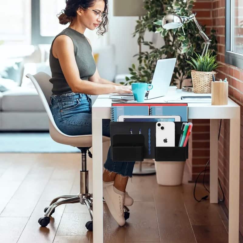 Desk Side Storage