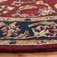 preview thumbnail 12 of 36, Safavieh Handmade Classic Vernice Traditional Oriental Wool Rug
