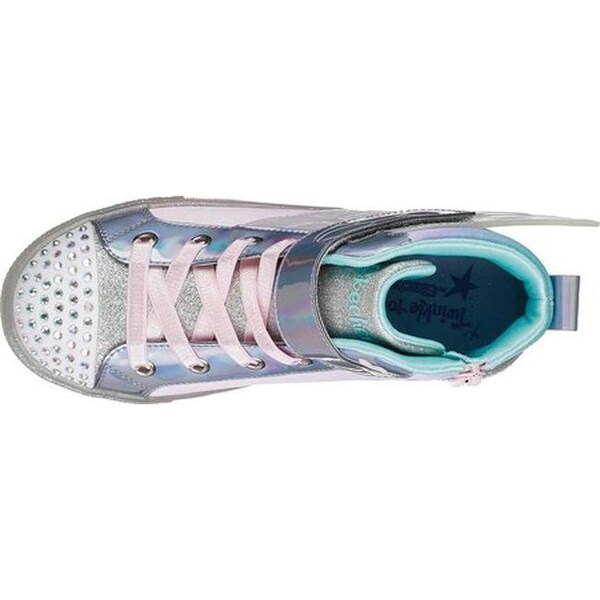 Skechers twinkle store toes sparkle wings