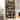 5-Tier Corner Space Shelving Bookshelves, Freestanding Display Storage Shelving