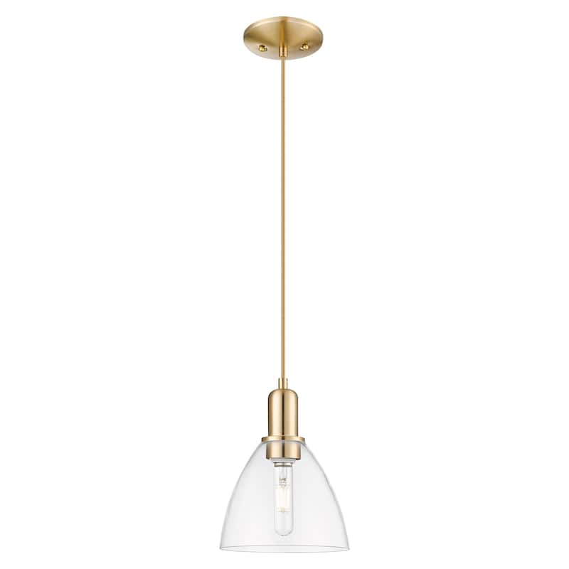 Innovations Lighting Endless Possibilities Arcadia - Bristol - 1 Light 8" Cord Hung Mini Pendant