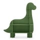preview thumbnail 3 of 4, Dinosaur Bookcase - Greenguard Gold Certified