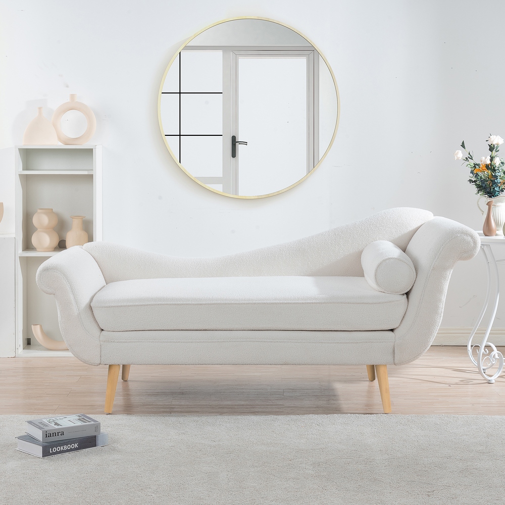 White Chaise Lounges Bed Bath Beyond