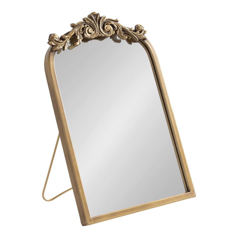 Kate and Laurel Arendahl Tabletop Arch Mirror