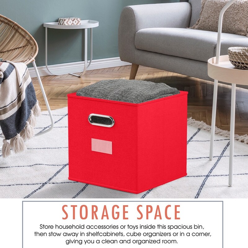 https://ak1.ostkcdn.com/images/products/is/images/direct/b25147baafc204bf39c5cf23e26e03e84edca9f7/Foldable-Storage-Bins-Basket-Cube-Organizer-with-Dual-Handles-and-Window-Pocket---6-Pack---12%22-L-x-12%22-W-x-12%22-H.jpg