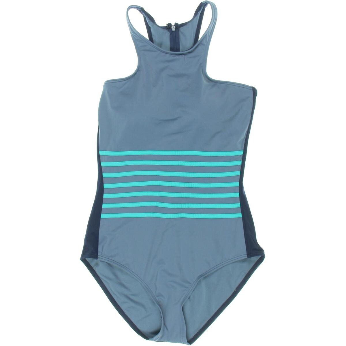 dkny one piece bathing suits
