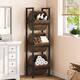 Option Rustic Brown, Black