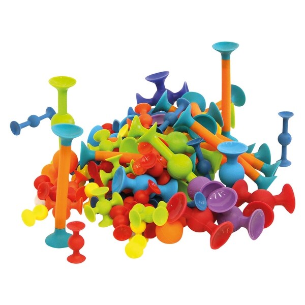 suction building toys