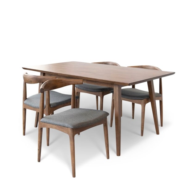 Brianne solid wood dining store chair