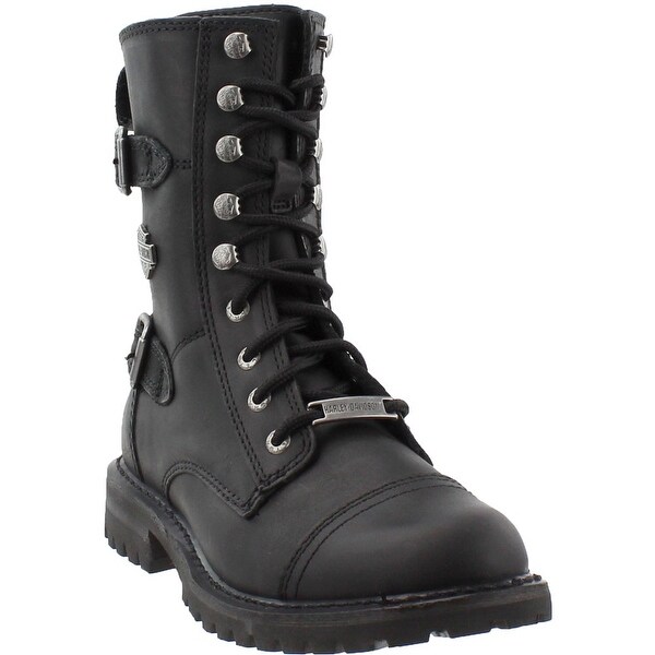 harley davidson women's balsa boots