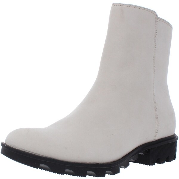 sorel phoenix zip booties