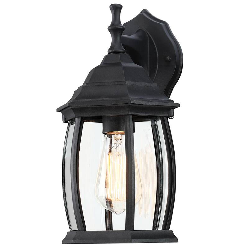 1- Light Outdoor wall Light