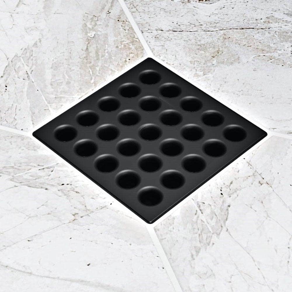 Ebbe America E4411 PRO Drain Cover - Matte Black