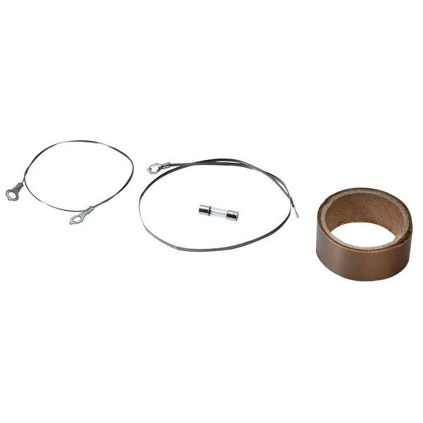 Shop Gymax 12 Foot Pedal Impulse Sealer Heat Seal Plastic Bag