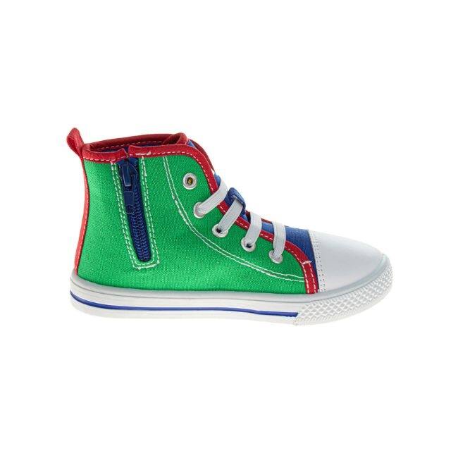 Sesame Street Kids All Your Friends High Top Sneakers