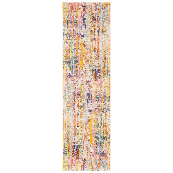 Shop Safavieh Madison Teiksma Vintage Abstract Rug On Sale Overstock 29869667