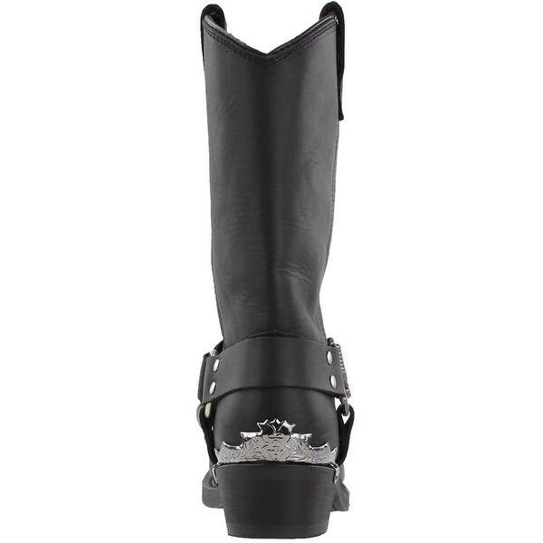 Shop Dingo Mens Chopper Casual Boots Boots Overstock 27734629
