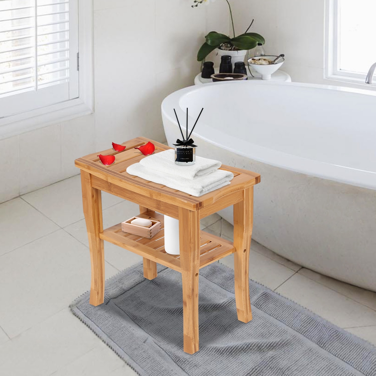 Bed bath and beyond hotsell shower chair