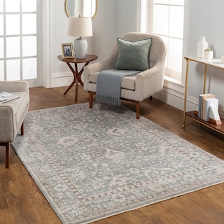 Artistic Weavers Bradie Vintage Medallion Area Rug