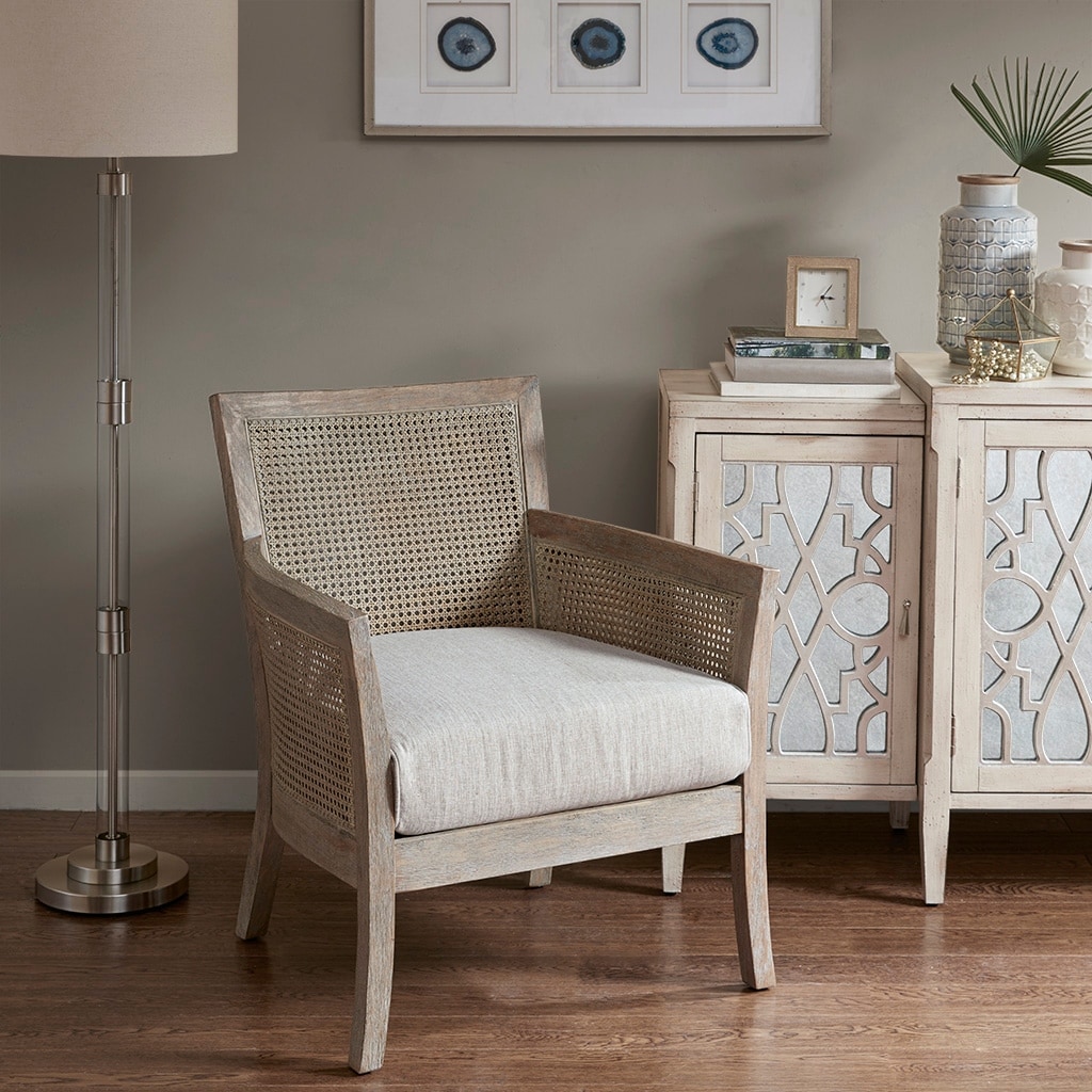 Cane shop reading chair