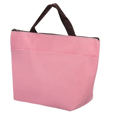 Lunch Box for Women/Men, Insulated Cooler Lunch Bag, 9.4x13.4 Inch