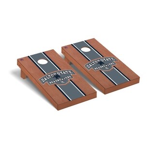Dalton State Roadrunners Rosewood Cornhole Board Set
