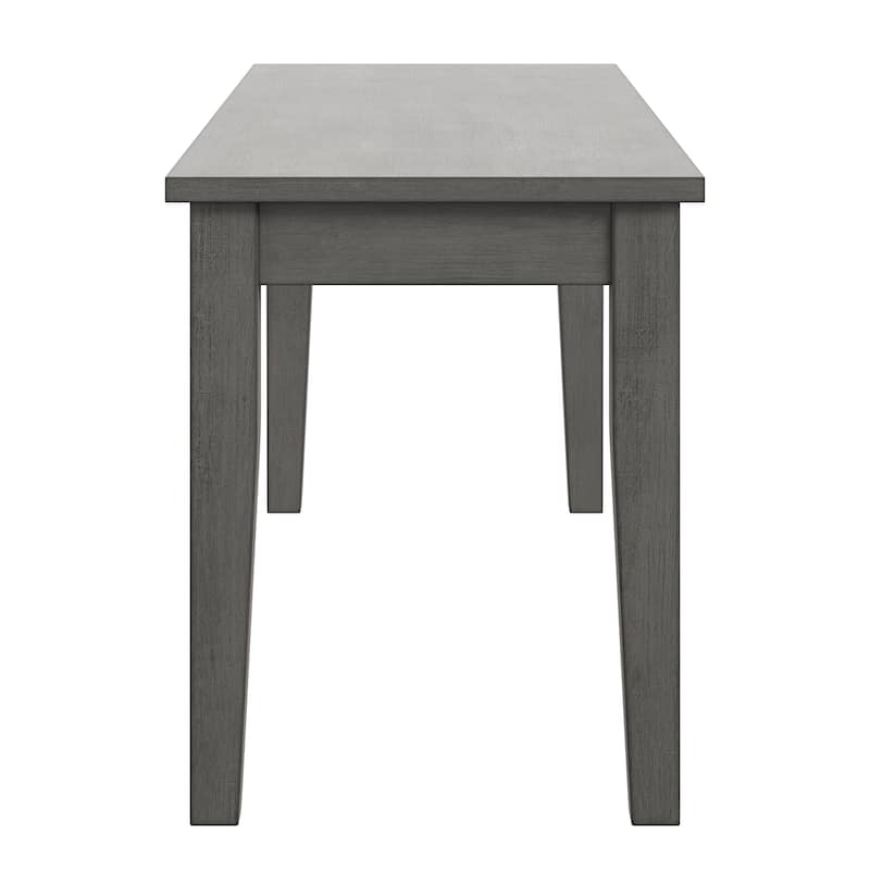 Wilmington II Wood Dining Bench by iNSPIRE Q Classic