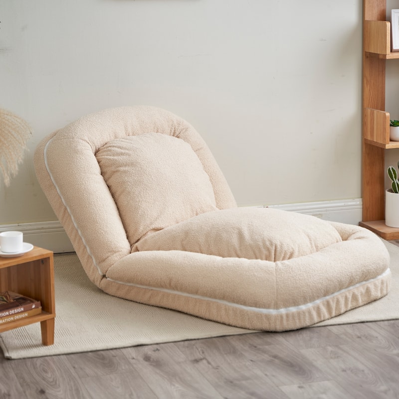 Multifunctional Sofa Bed with 18 Adjustable Positions for Comfort