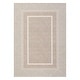 preview thumbnail 14 of 31, Area Rug Modern Washable Rugs for Living Room Bedroom Bordered Rugs Non-Slip Low Pile Rug
