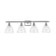 Option Brushed Satin Nickel / Seedy