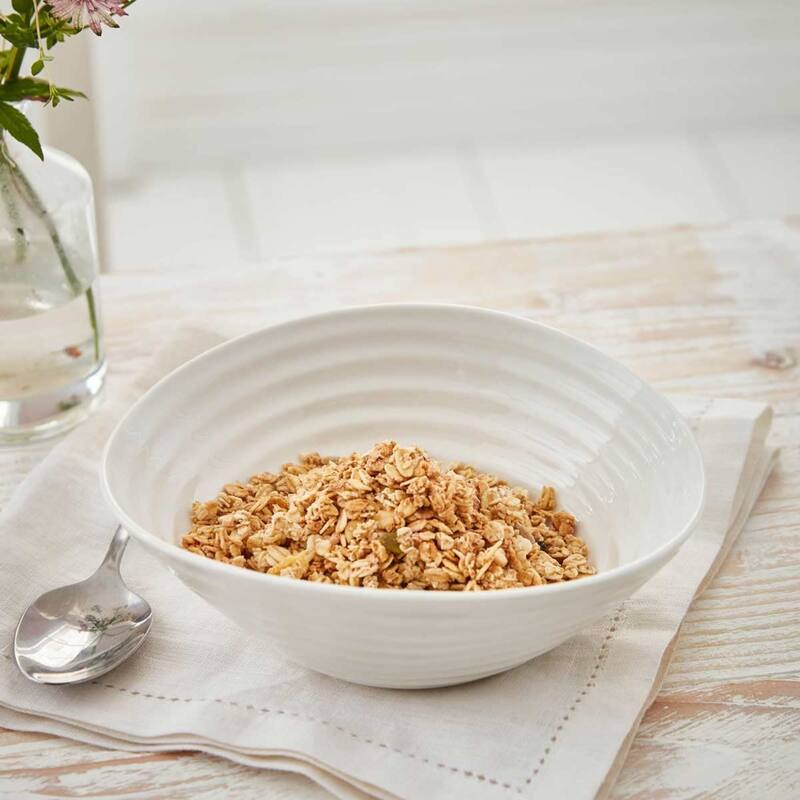 Portmeirion Sophie Conran 7.25-Inch Cereal Bowl - 7.25 inch