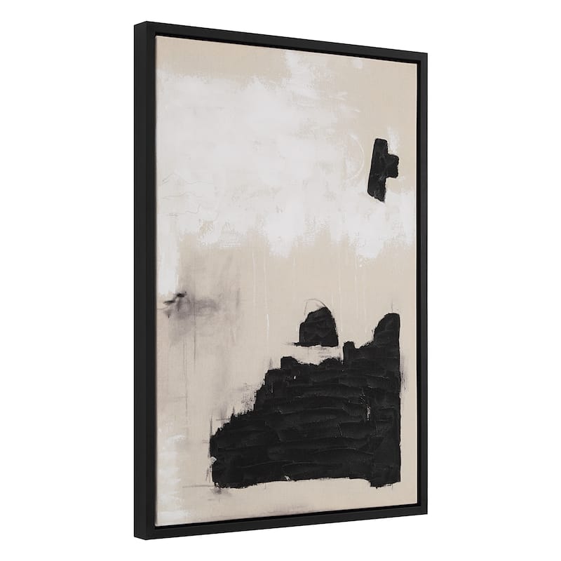 Renwil Asia Framed Canvas Art