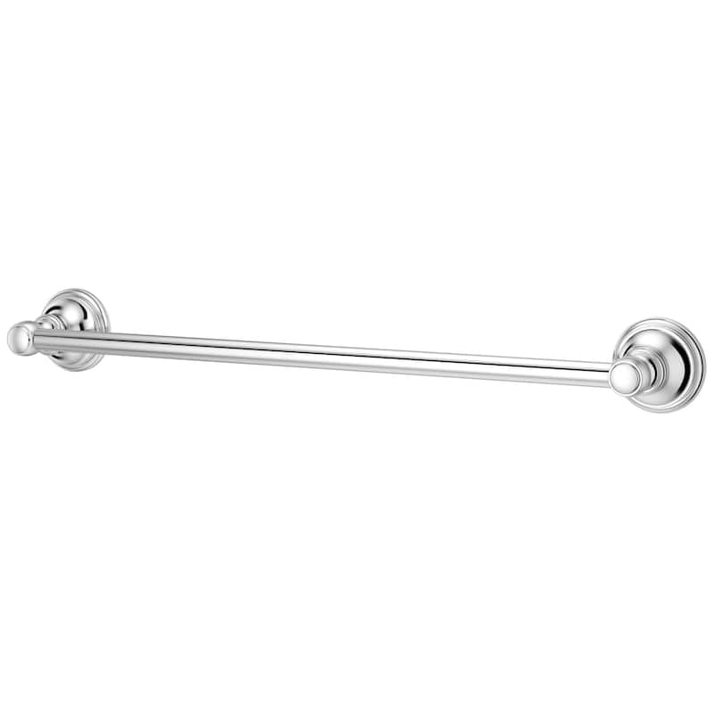 Pfister Tisbury 18" Towel Bar - Polished Chrome