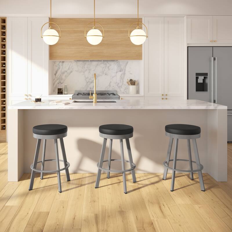 Amisco Swice Swivel Bar Stool - N/A