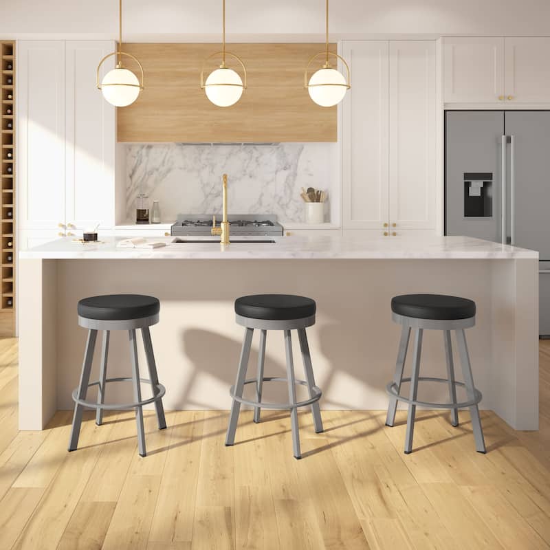 Amisco Swice Swivel Counter Stool