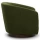 preview thumbnail 86 of 91, Liam Swivel Accent Chair