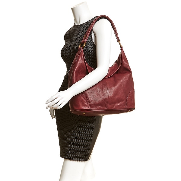 Frye madison hobo new arrivals bag