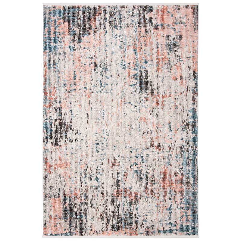 SAFAVIEH Shivan Jennette Vintage Abstract Rug