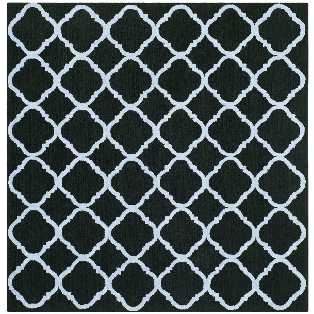 SAFAVIEH Handmade Newport Frida Modern Cotton Rug