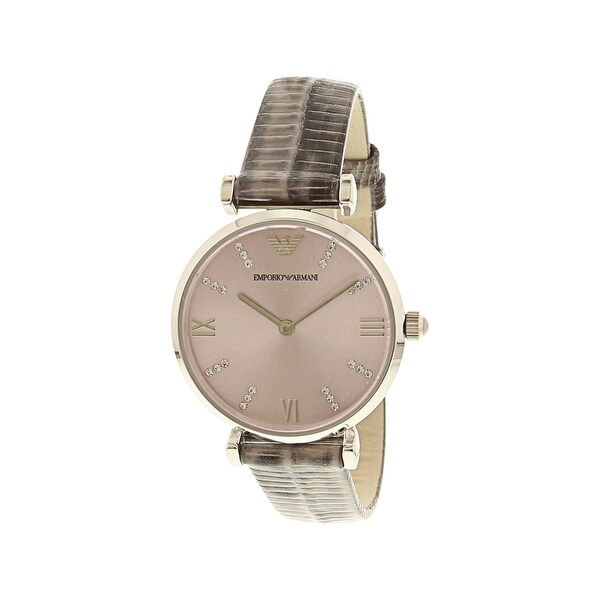 women's emporio armani watches sale