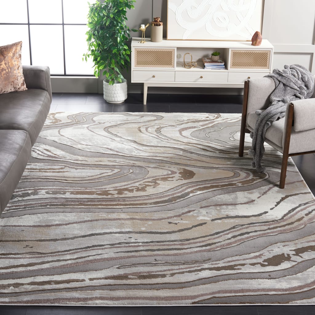 SAFAVIEH Craft Ditte Modern & Contemporary Rug