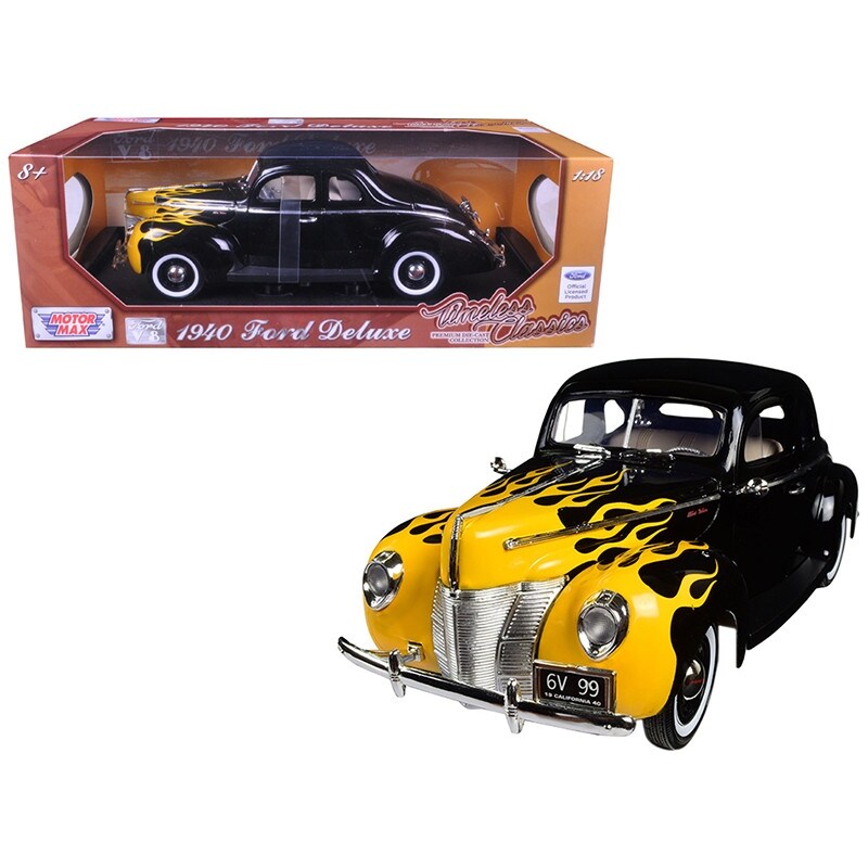 1940s diecast model cars