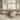 Carolina Crossing Antique Honey Distressed 5 Piece Pedestal Table Set