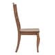 preview thumbnail 23 of 43, Eleanor Ladder Back Dining Chair (Set of 2) by iNSPIRE Q Classic