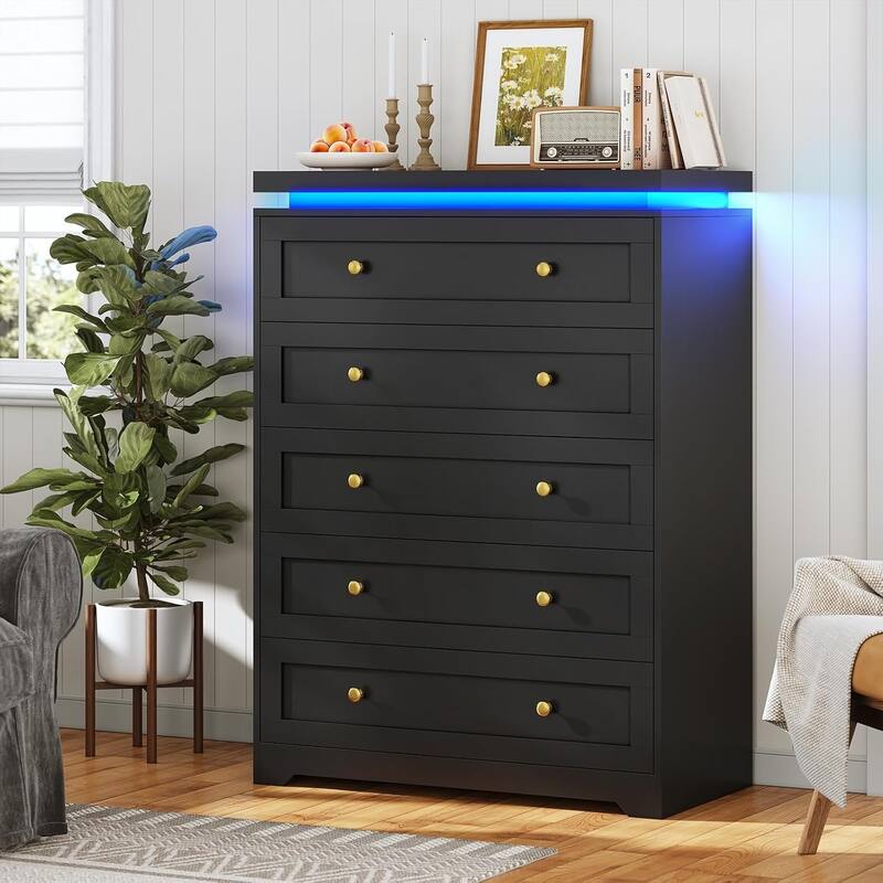 Dresser for Bedroom Dressers & Chests of Drawers Storage Organizer