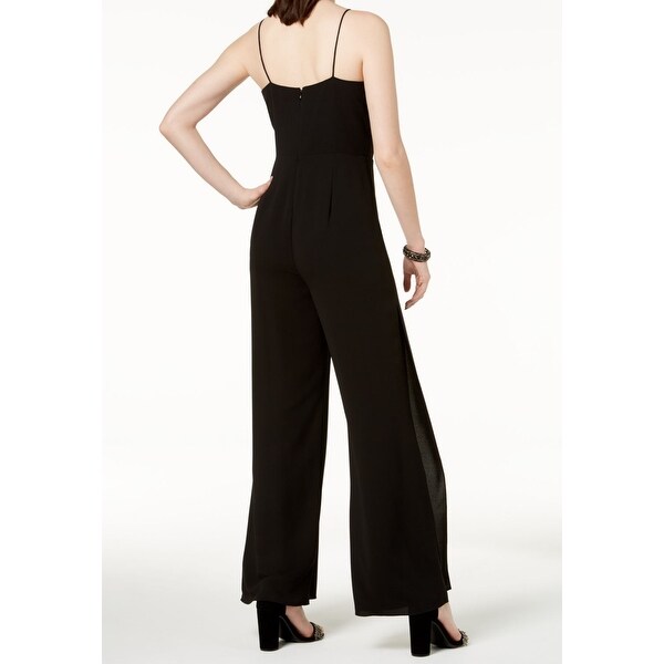 black jumpsuit size 12