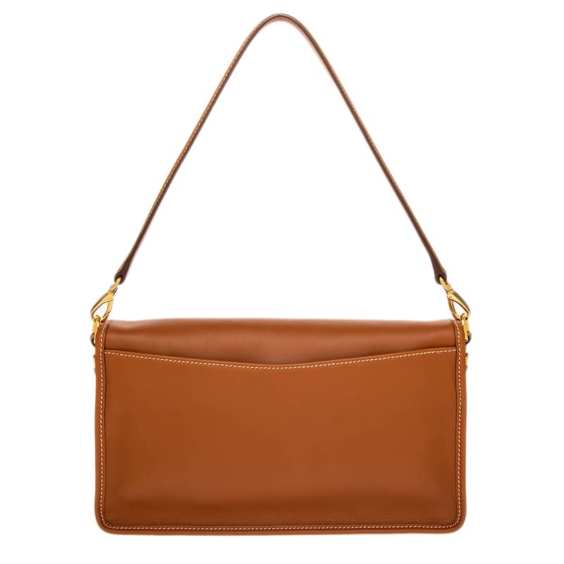 Miu Miu Penny Leather Bag