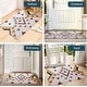 preview thumbnail 7 of 7, Indoor Door Mat, Front Back Outdoor Mat Rubber Backing, Low-Profile Entrance Rugs, Absorbent Resist Dirt Doormats Inside Doormat