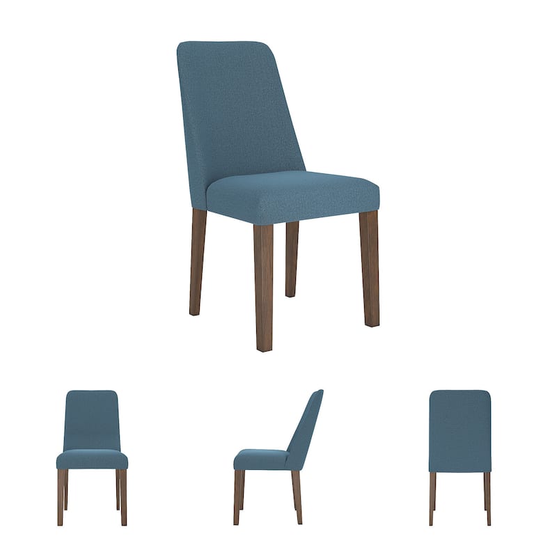 Signature Design by Ashley Lyncott Dining Upholstered Side Chair (Set of 2)